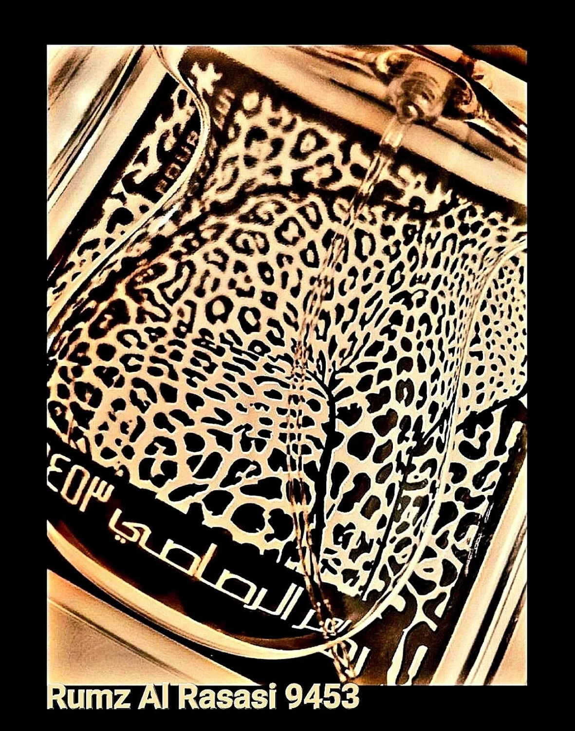 Rumz Al Rasasi 9453 Pour Lui Rumz Al Rasasi 9453 Pour Lui