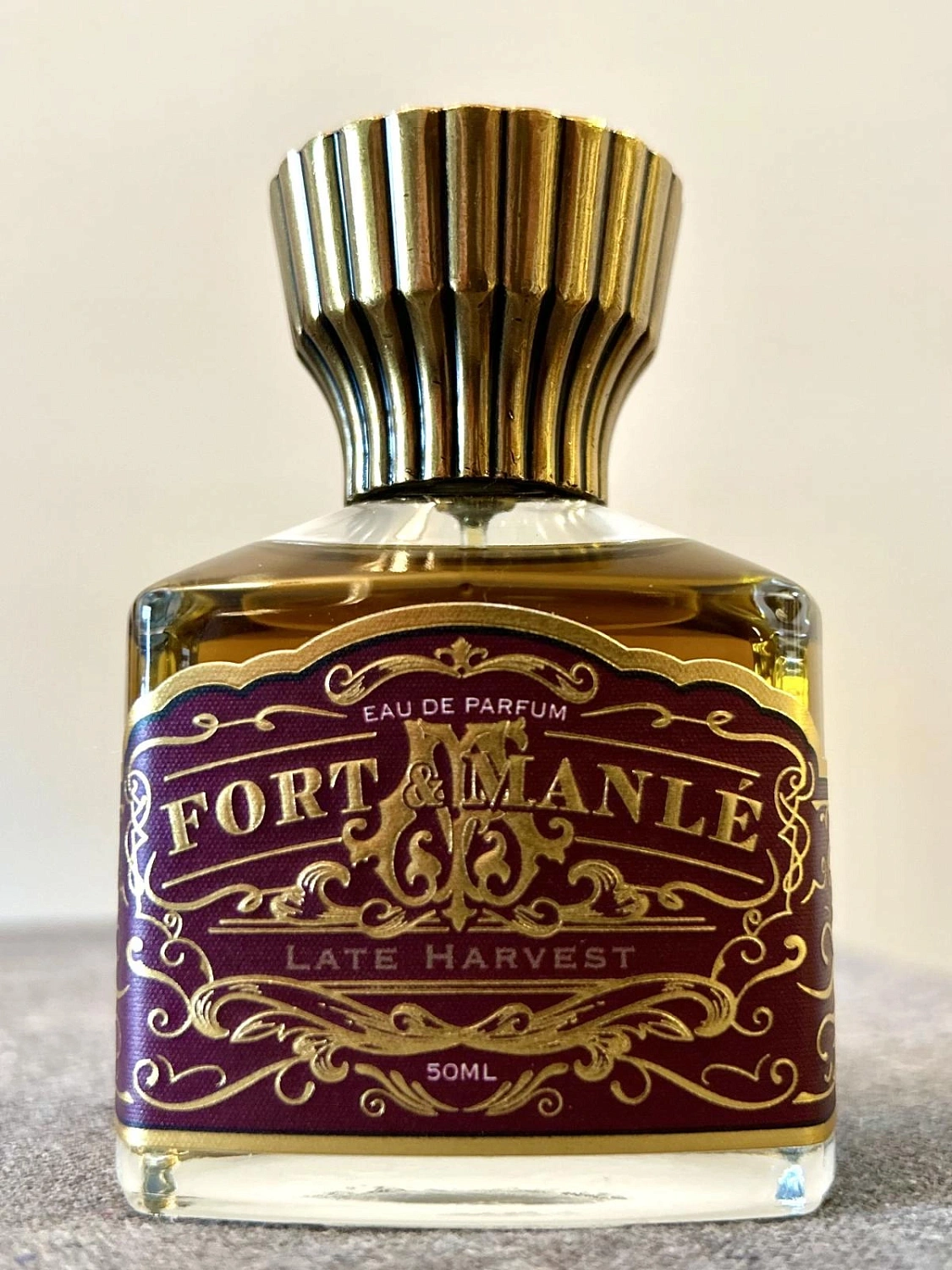 Fort & Manle Late Harvest