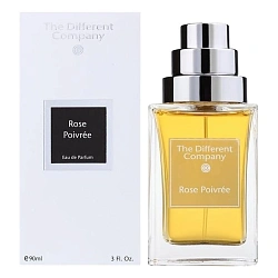 The Different Company Rose Poivree