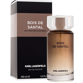 Karl Lagerfeld Bois de Santal туалетная вода, 100 мл Karl Lagerfeld Bois de Santal туалетная вода, 100 мл