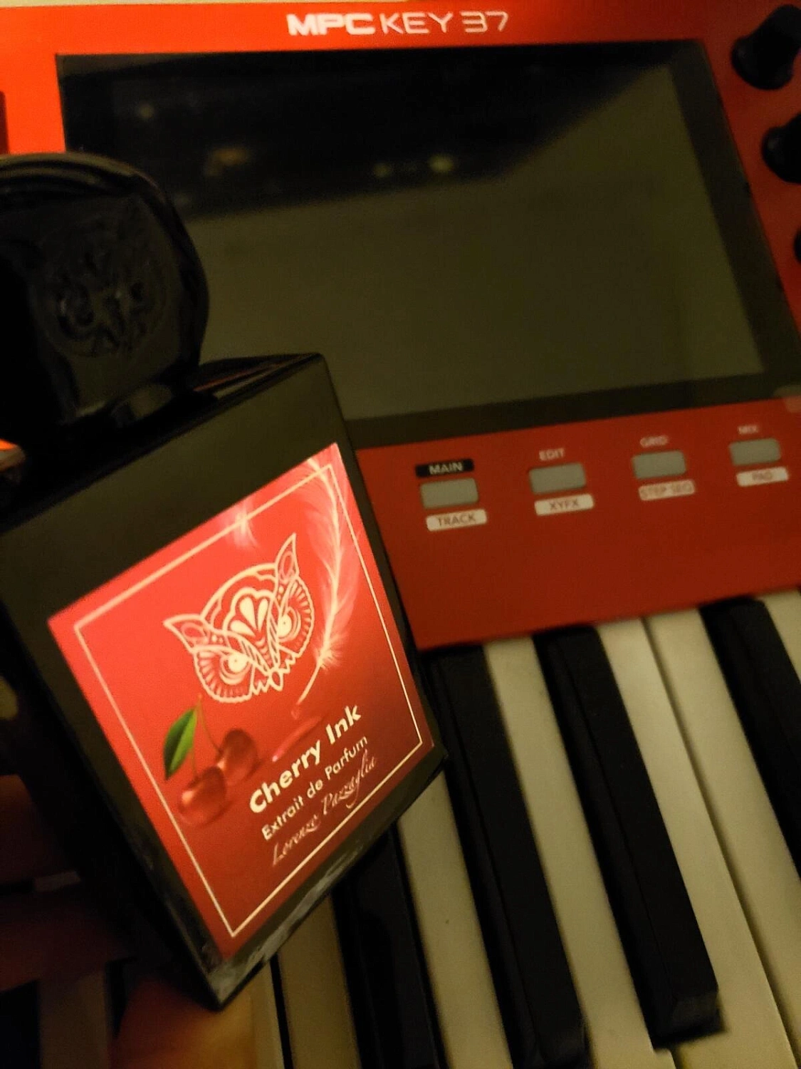 Lorenzo Pazzaglia Cherry Ink