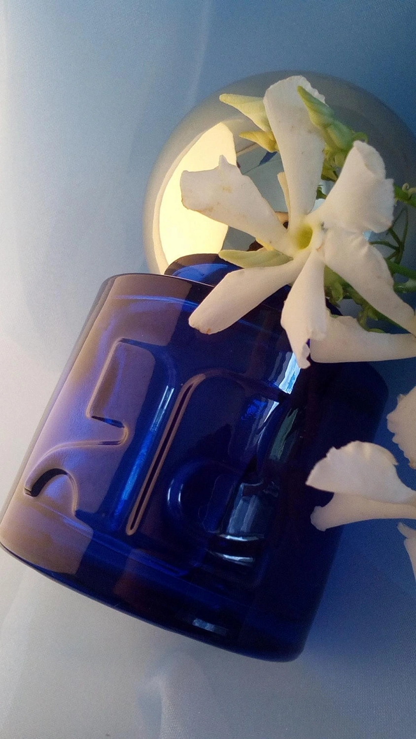 Courreges in Blue Eau de Parfum