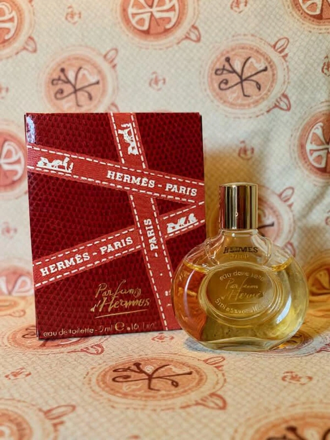 Parfum d`Hermes
