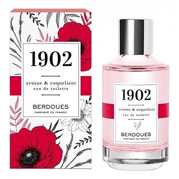Фото Berdoues 1902 Avoine & Coquelicot