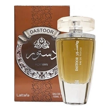 Фото Lattafa Dastoor For Man