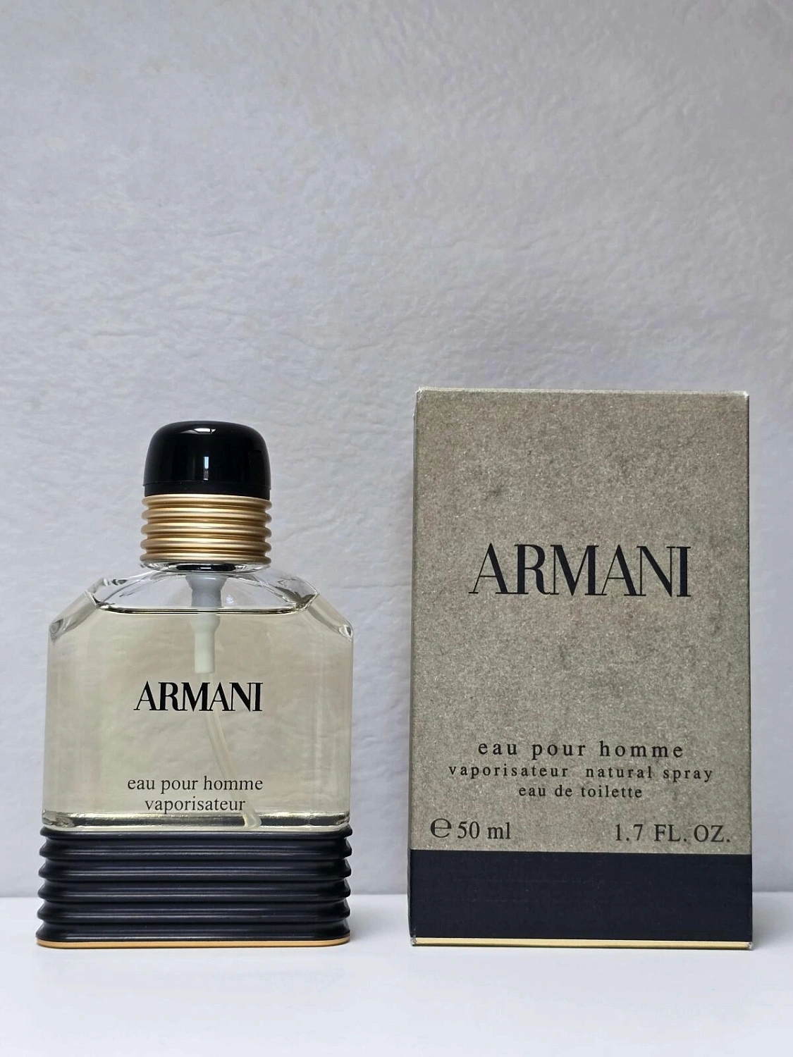 Armani Eau Pour Homme