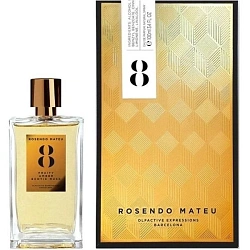 Rosendo Mateu Olfactive Expressions Rosendo Mateu Nº 8 Fruity, Amber, Exotic Musk
