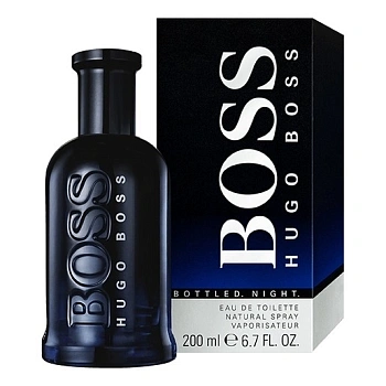Фото HUGO BOSS Boss Bottled Night