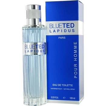 Фото Ted Lapidus Blueted