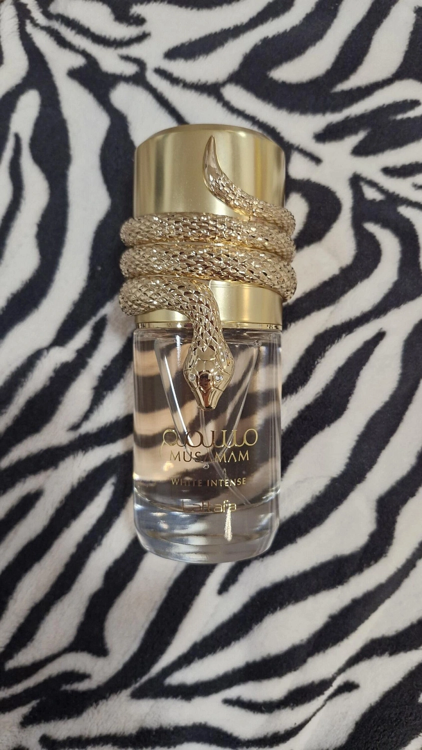 Lattafa Musamam White Intense