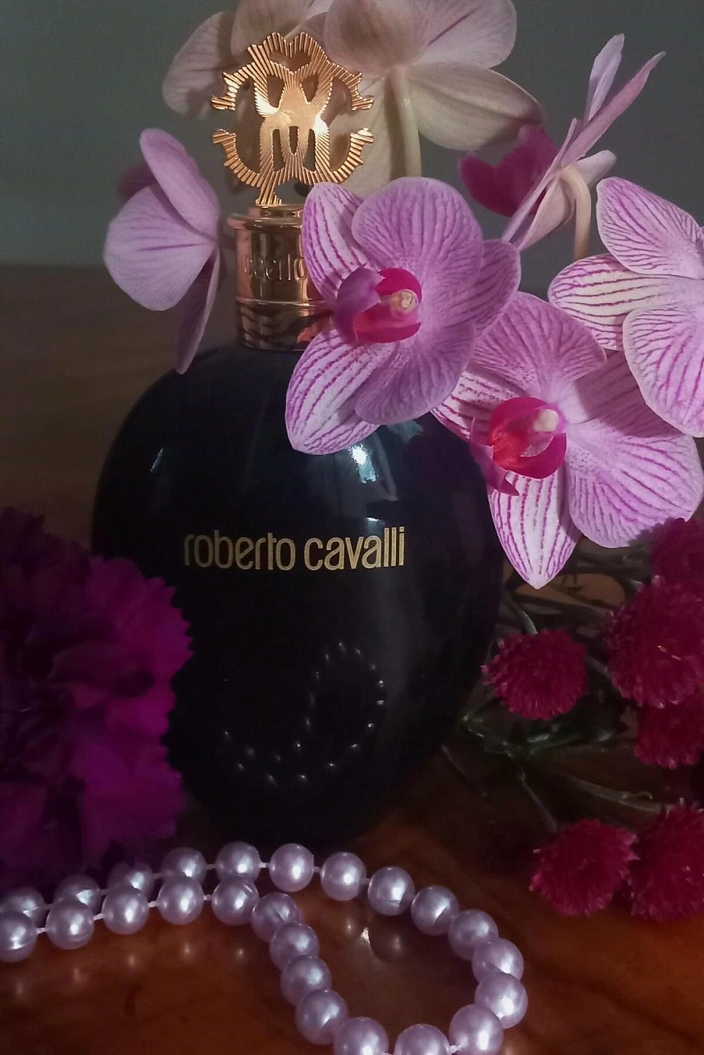 Roberto Cavalli Nero Assoluto