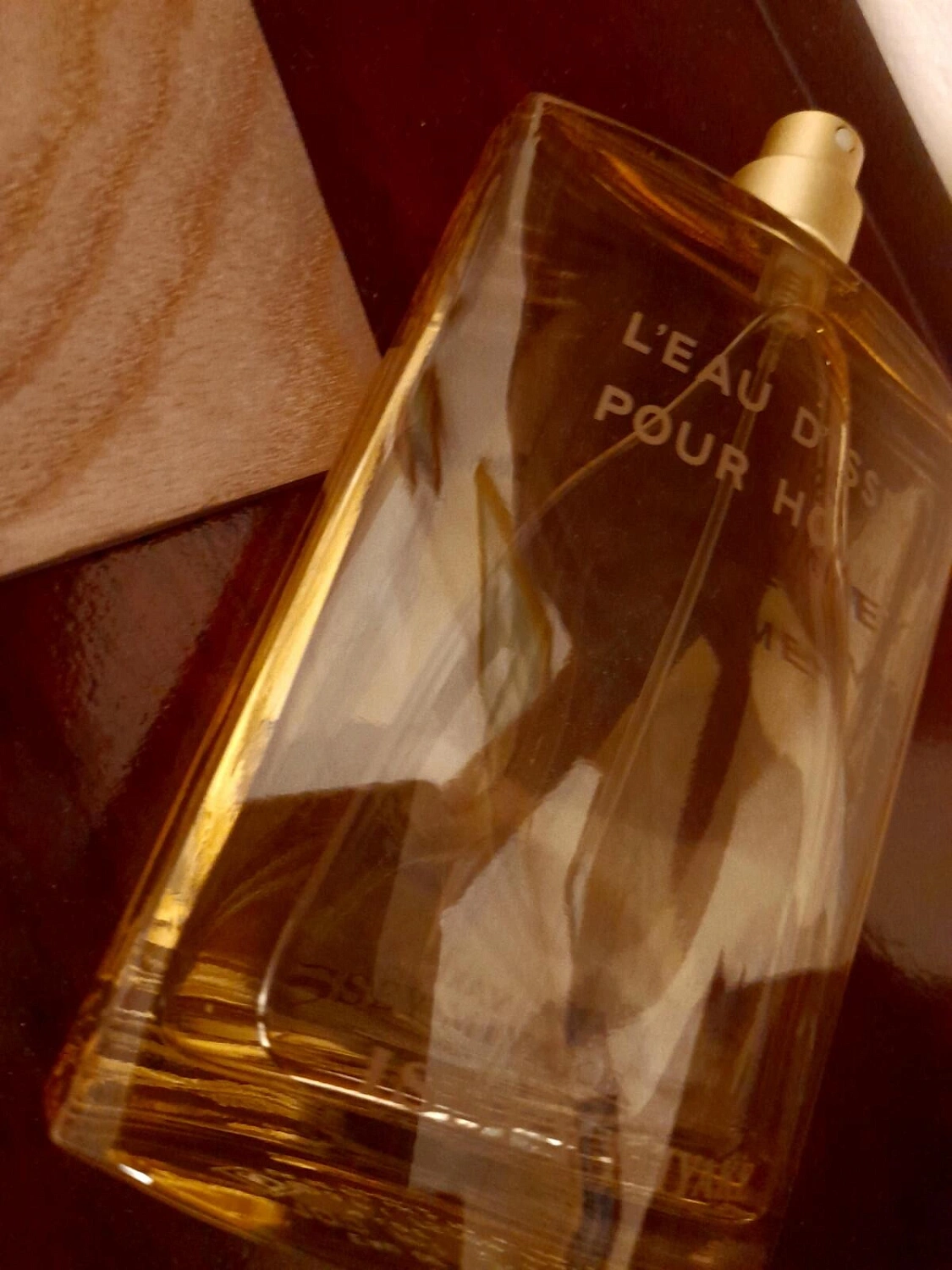 Issey Miyake L’Eau d’Issey pour Homme Vetiver Issey Miyake L’Eau d’Issey pour Homme Vetiver