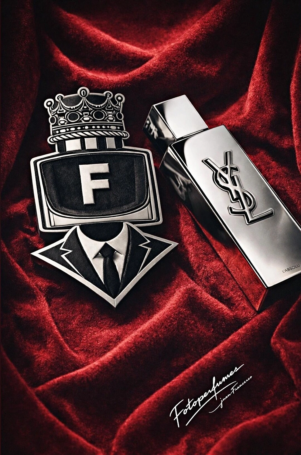 Yves Saint Laurent MYSLF L'Absolu