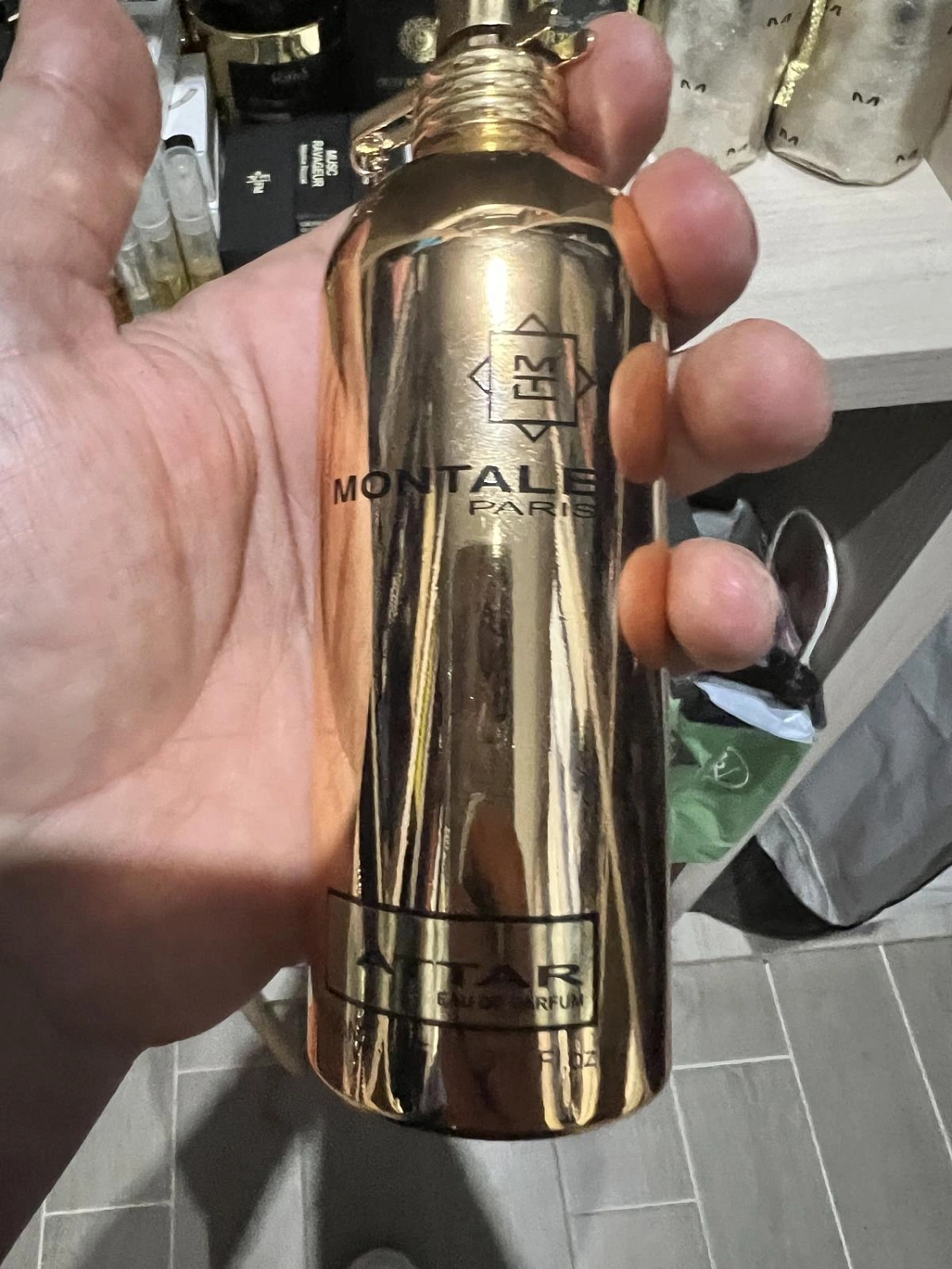 MONTALE Attar MONTALE Attar