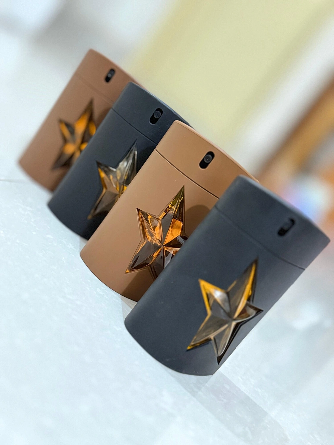 Mugler A Men Pure Malt