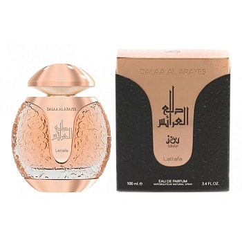 Фото Lattafa Dalaa Al Arayes Rose