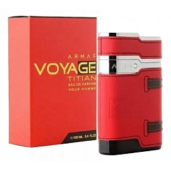 Armaf Voyage Titan Pour Homme