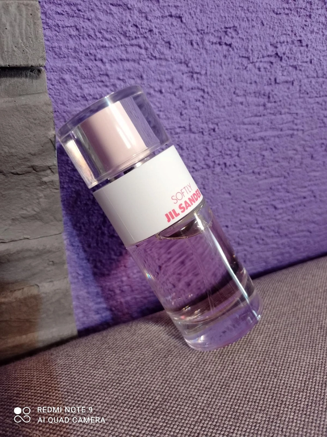 Softly Jil Sander Eau de Petales