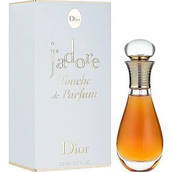 Christian Dior J'Adore Touche de Parfum парфюмерная вода, 20 мл (ролик)