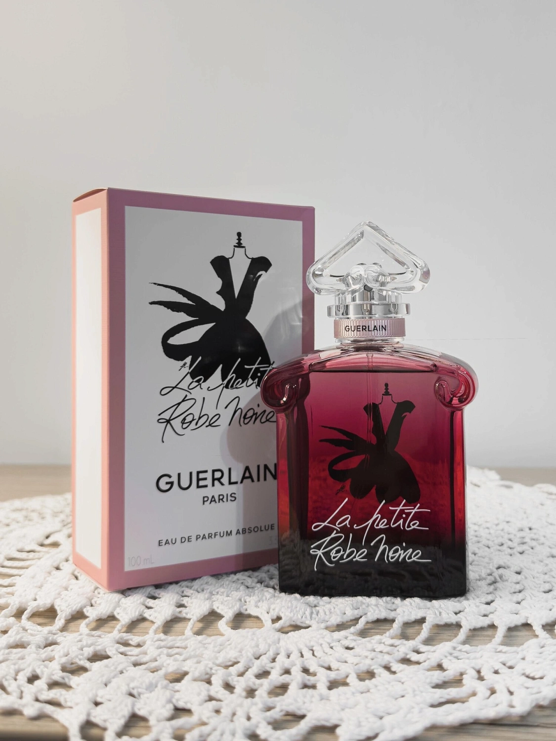 Guerlain La Petite Robe Noire Eau de Parfum Absolue