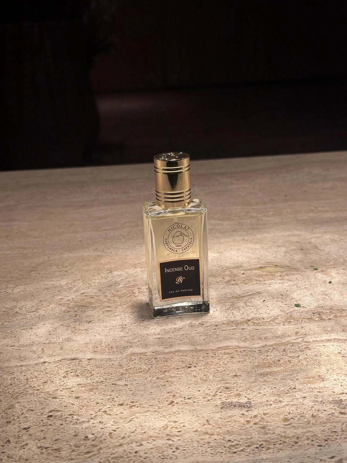 Nicolaï Incense Oud