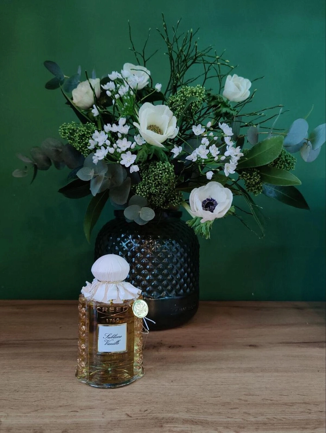 Creed Sublime Vanille