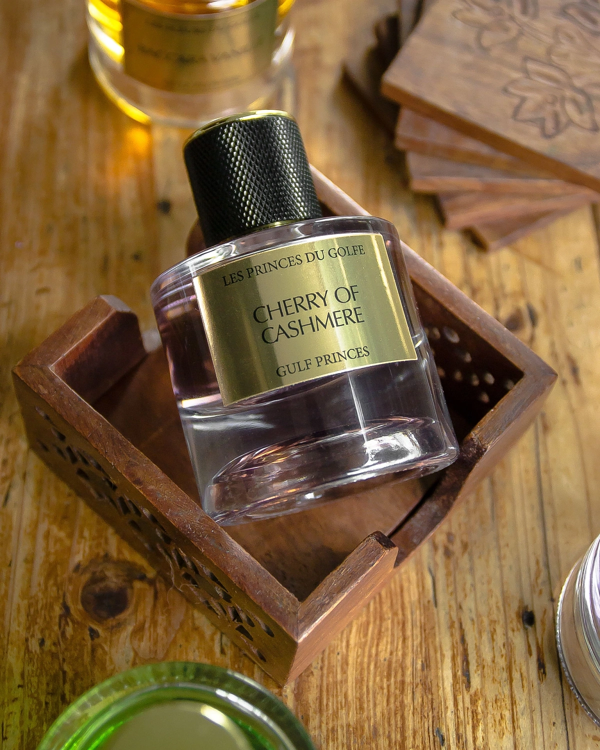 Les Fleurs du Golfe Cherry of Cashmere