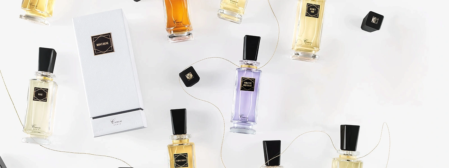 Caron Pour Une Femme Privee Collection