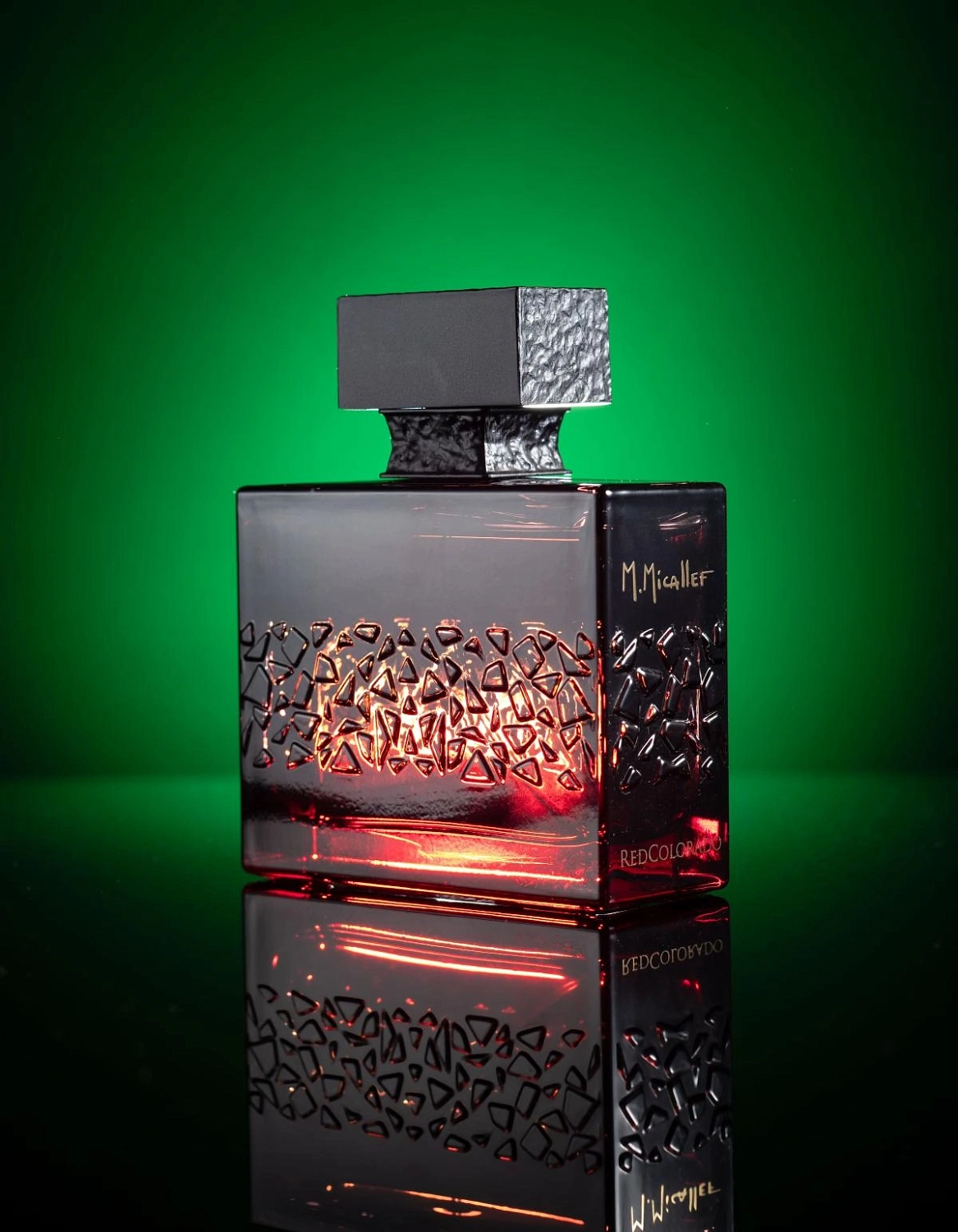 M. Micallef RedColorado