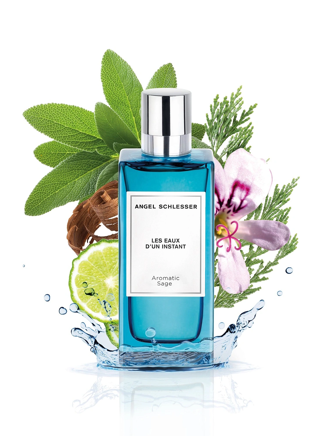 Angel Schlesser Aromatic Sage