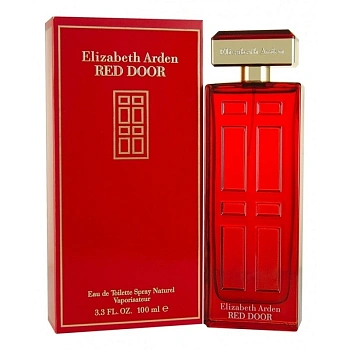 Фото Elizabeth Arden Red Door