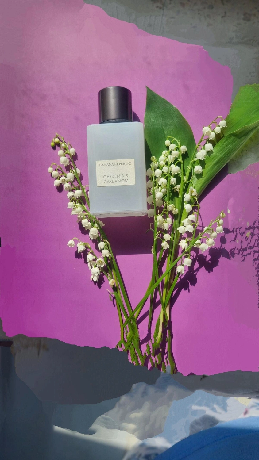 Banana Republic Gardenia & Cardamom