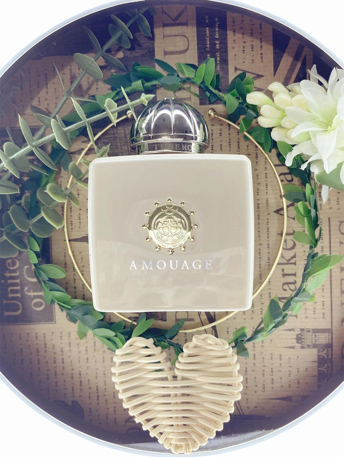 Amouage Love Tuberose