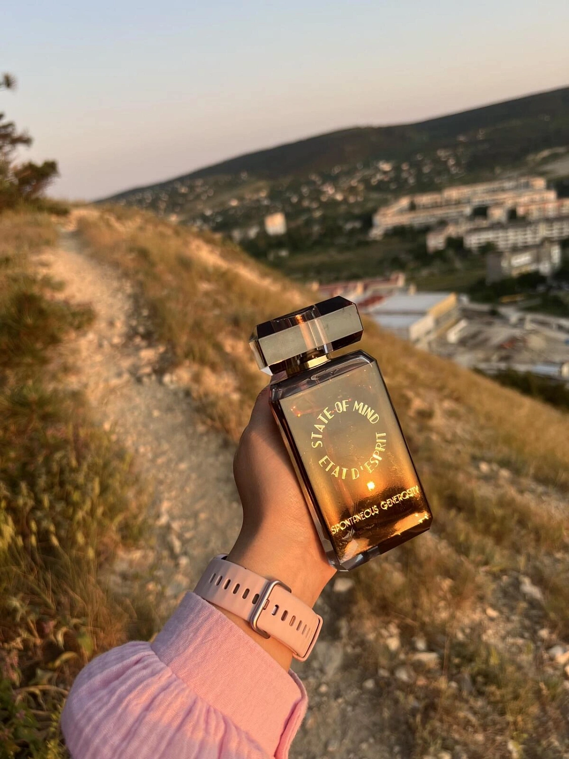 State of Mind Spontaneous Generosity