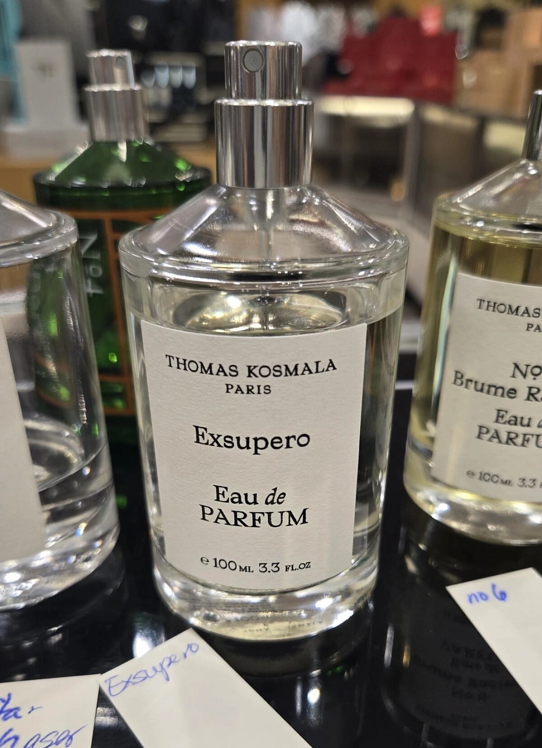 Thomas Kosmala Exsupero Thomas Kosmala Exsupero