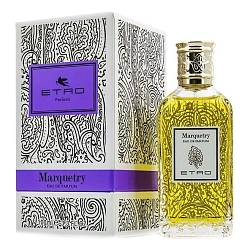 Etro Marquetry