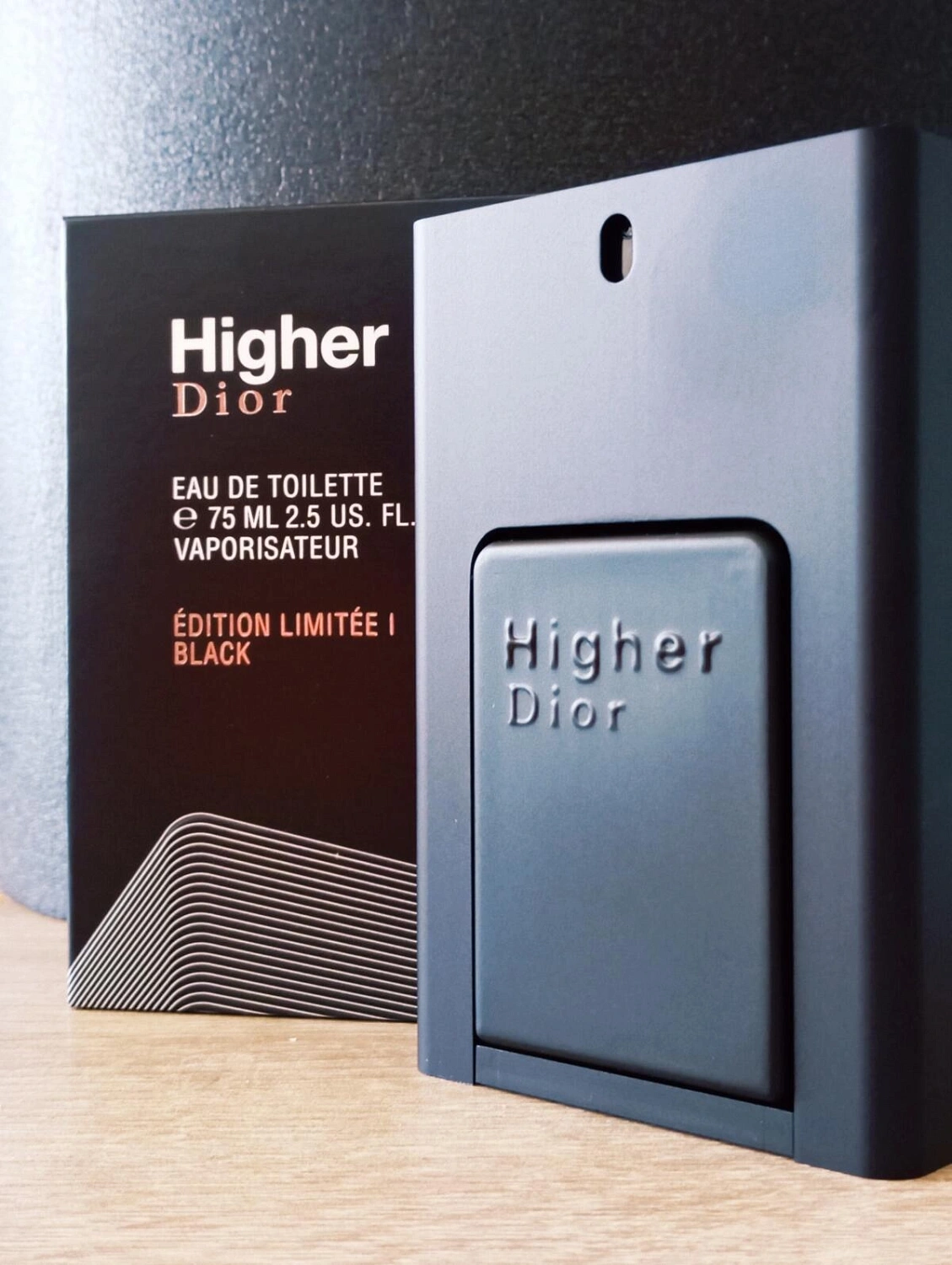 Christian Dior Higher Black Christian Dior Higher Black