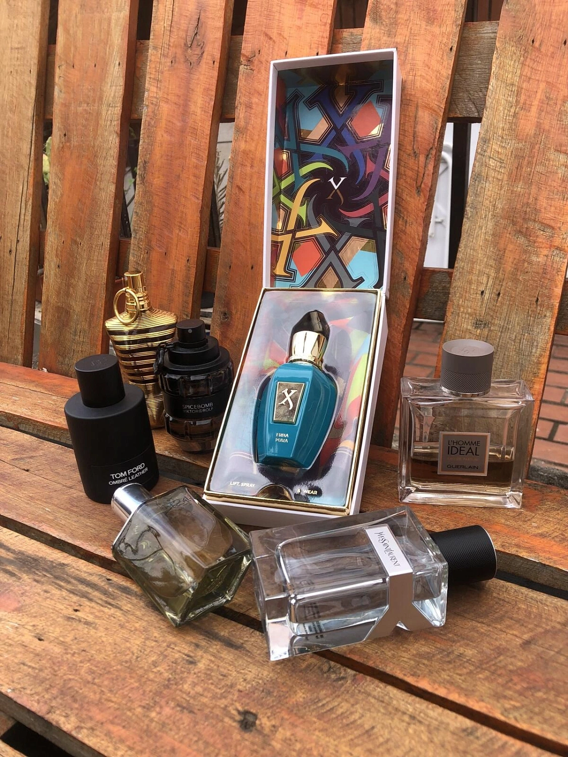 Yves Saint Laurent Y Eau de Toilette