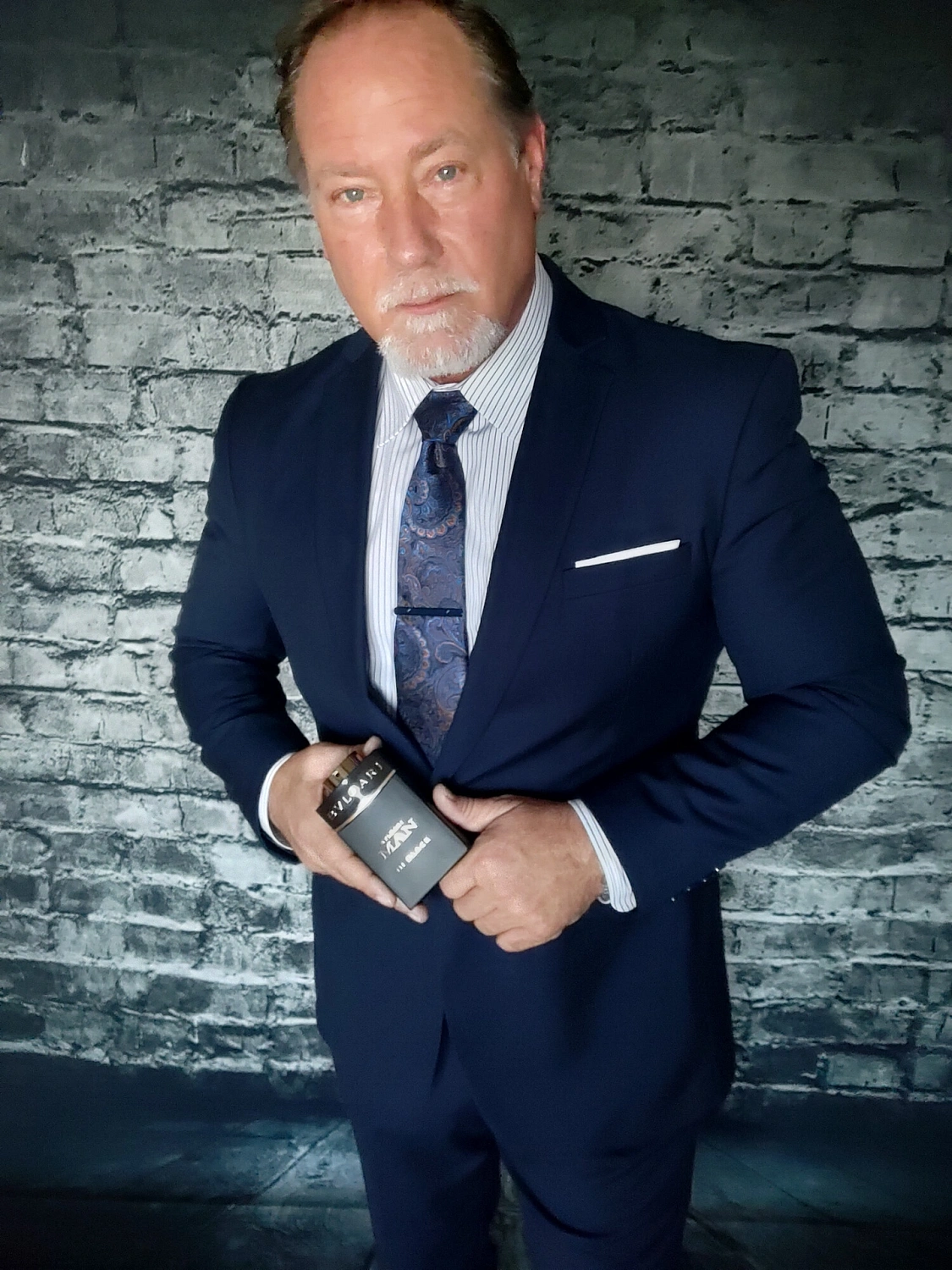 Bvlgari Man in Black All Blacks Edition