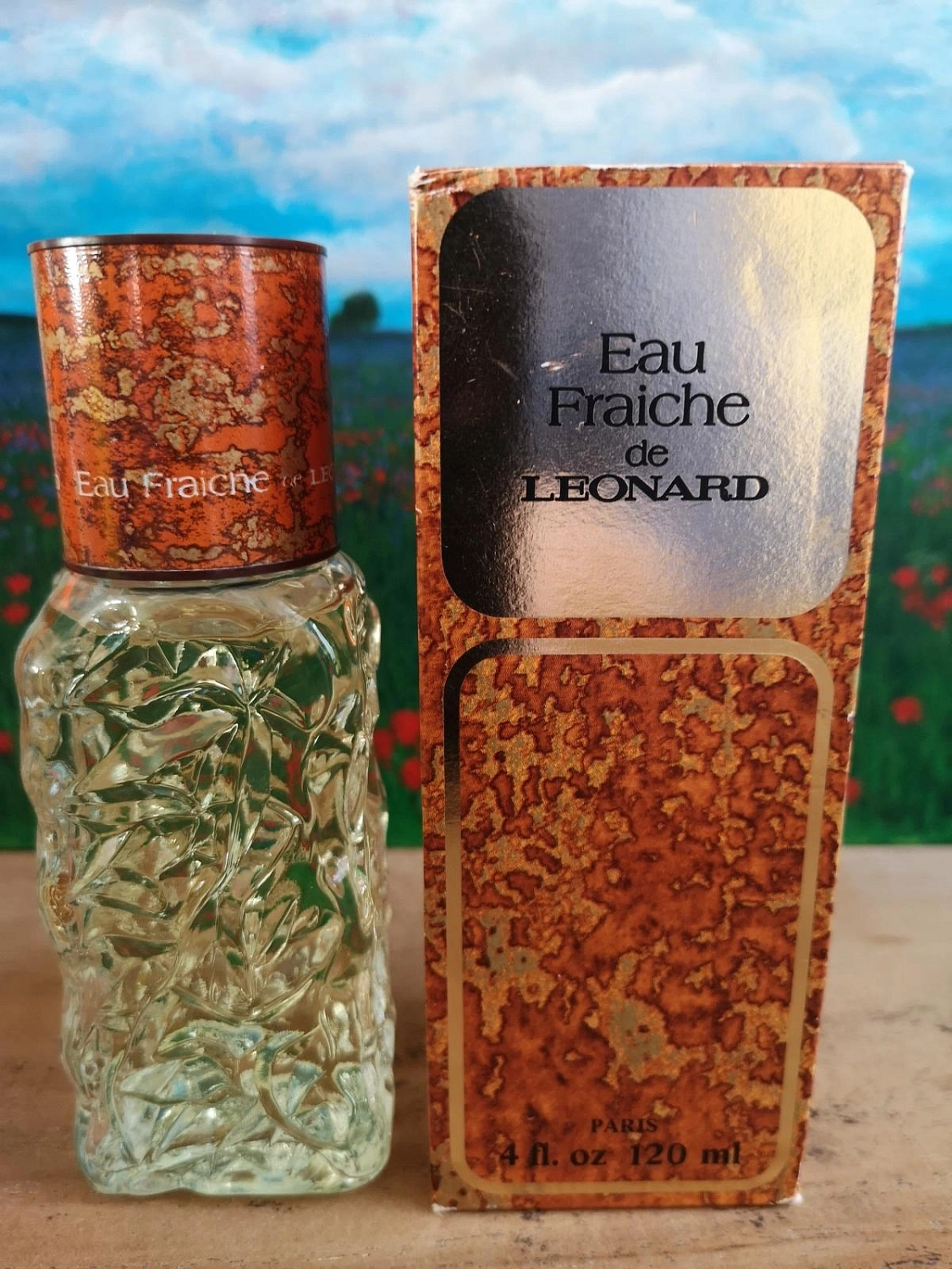 Leonard Eau Fraiche Leonard Eau Fraiche