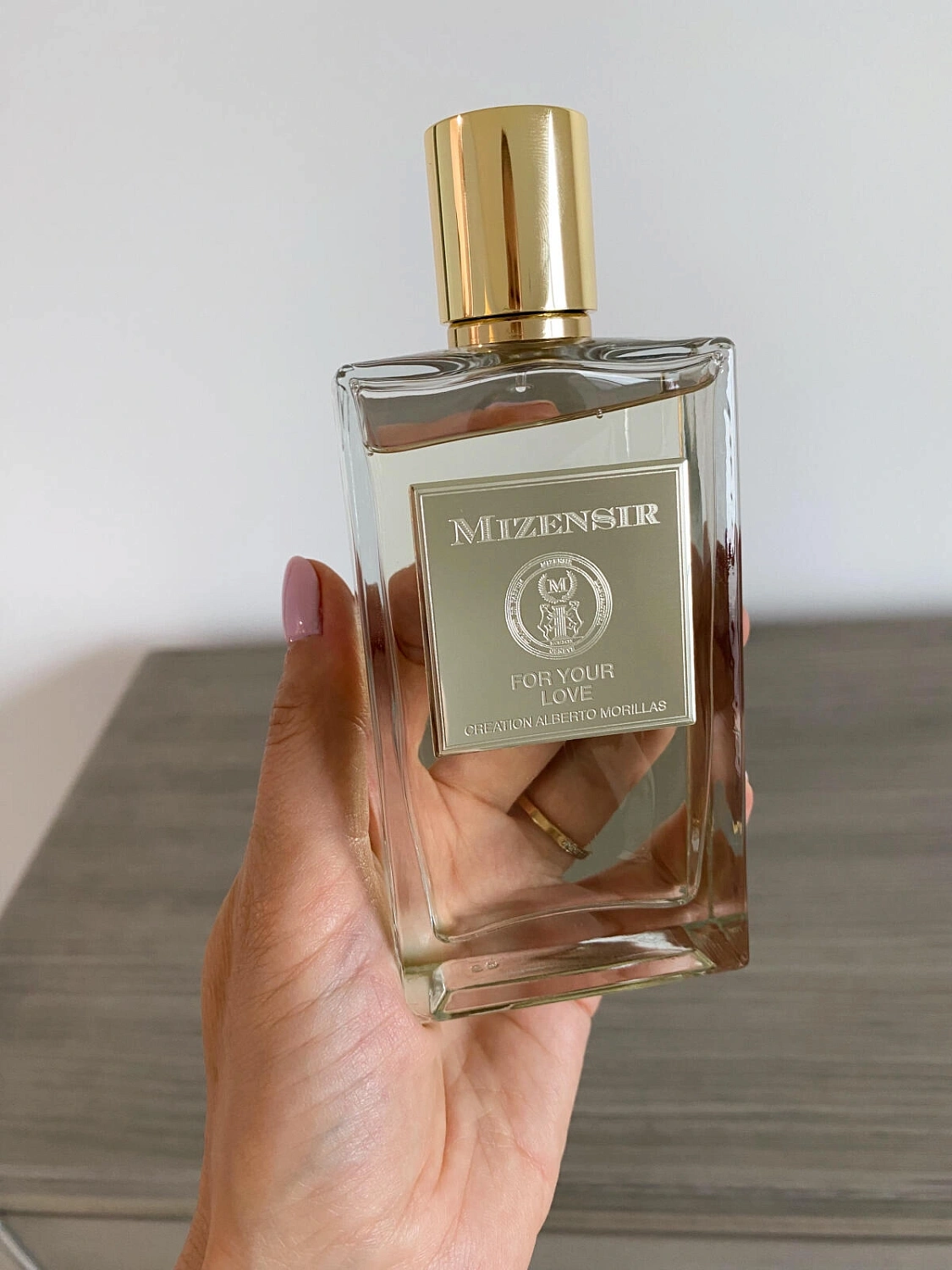 Mizensir For Your Love