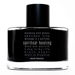 Mark Buxton Spiritual Healing