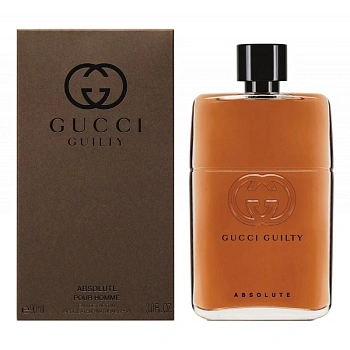 Фото Gucci Guilty Absolute