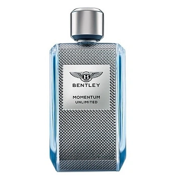 Bentley Momentum Unlimited туалетная вода, 100 мл тестер Bentley Momentum Unlimited туалетная вода, 100 мл тестер
