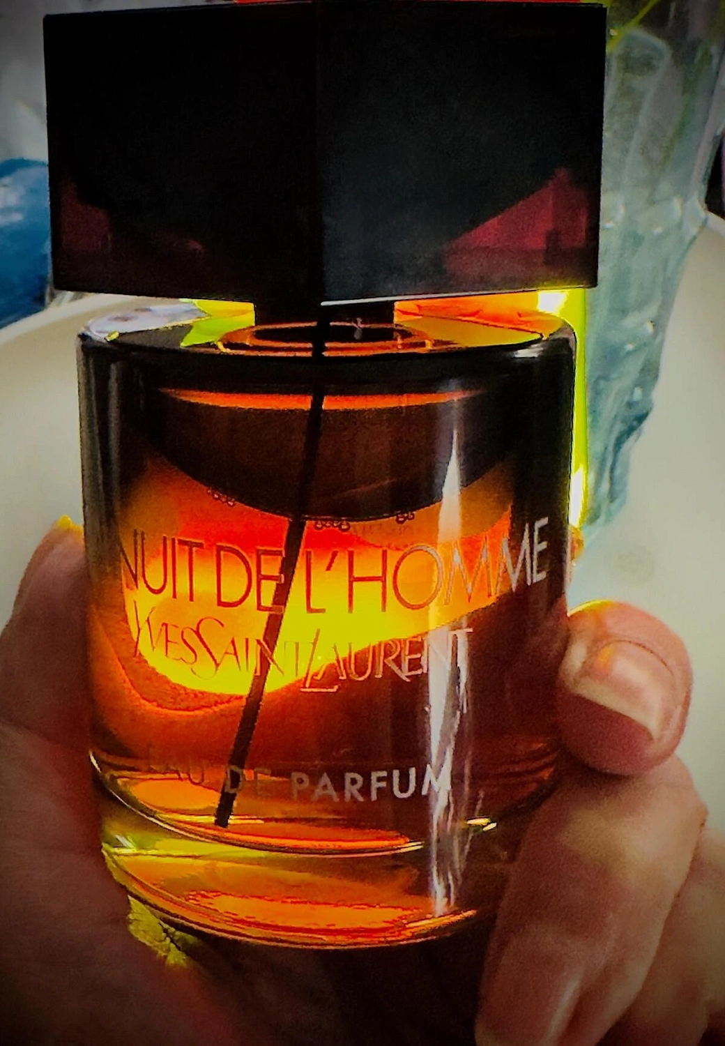 Yves Saint Laurent La Nuit de L’Homme Eau de Parfum