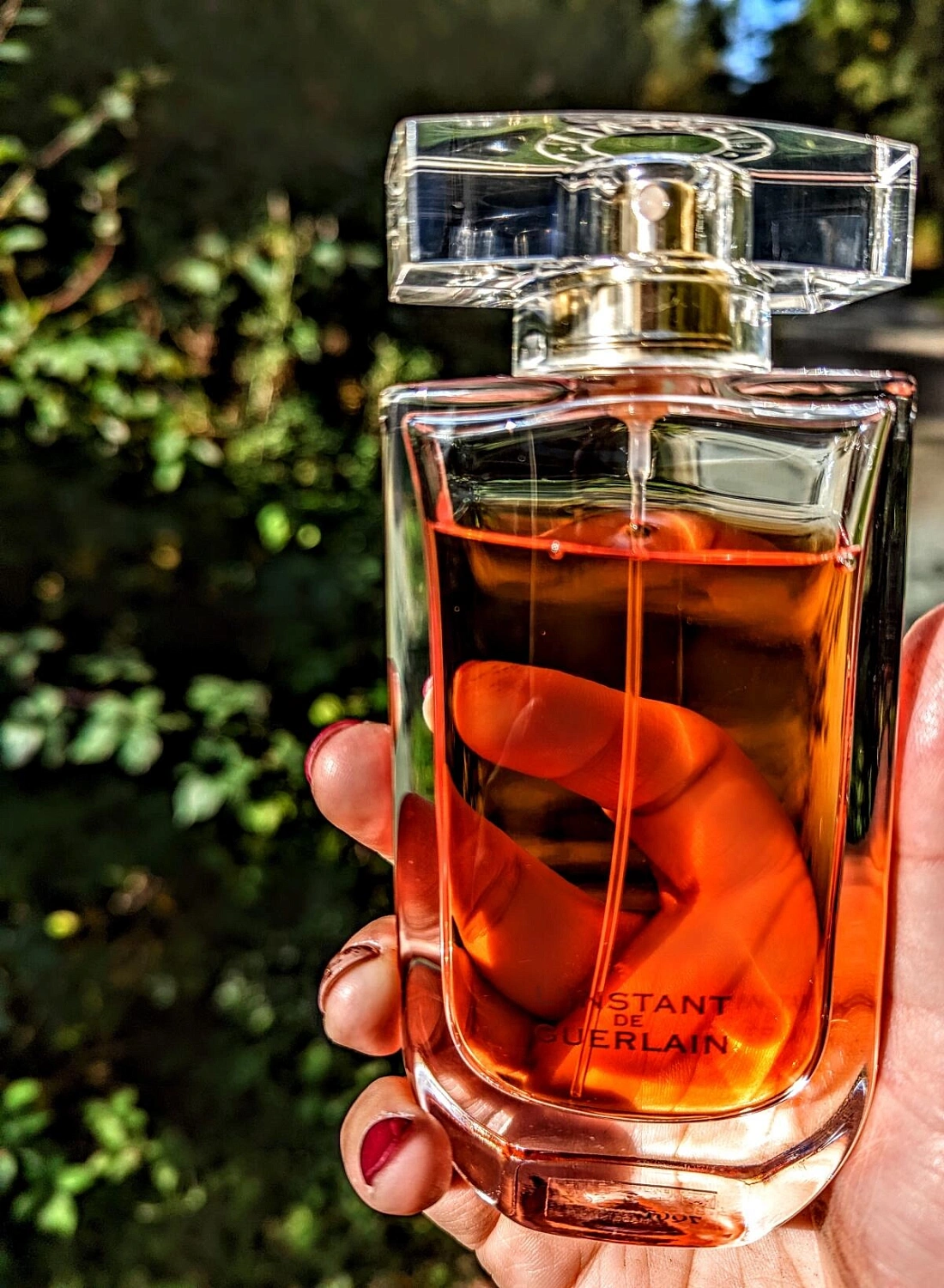 L'Instant de Guerlain Eau de Toilette L'Instant de Guerlain Eau de Toilette