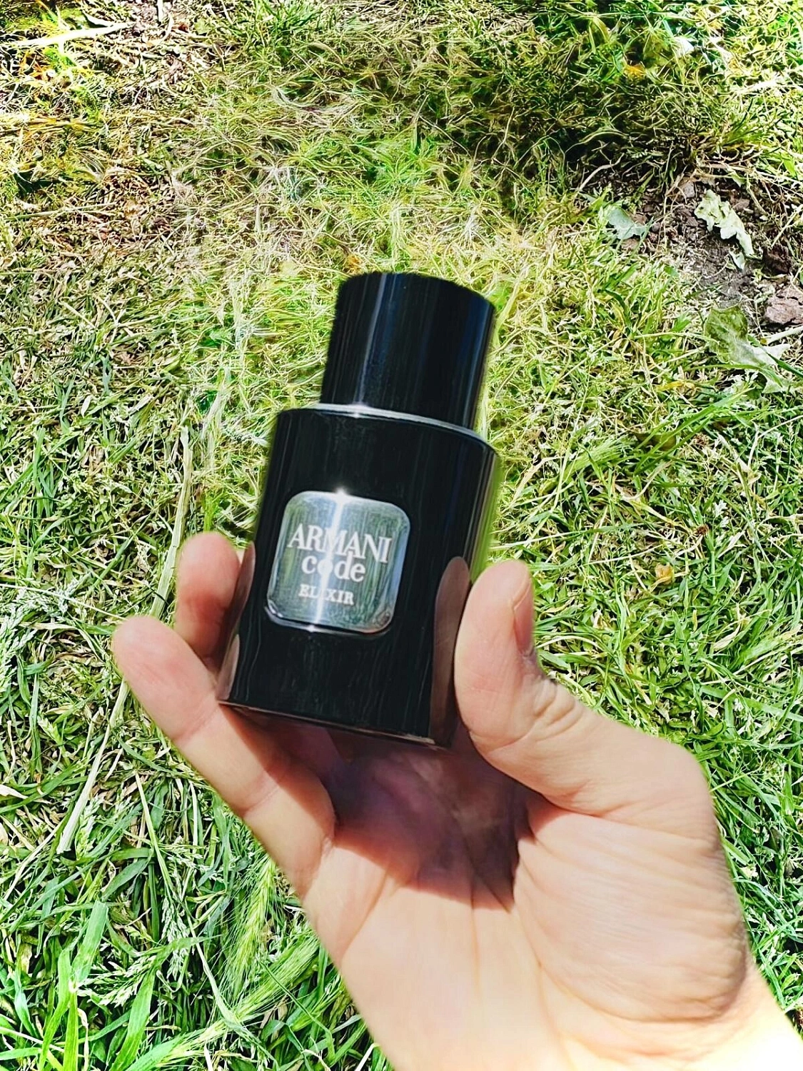 Armani Code Elixir Men