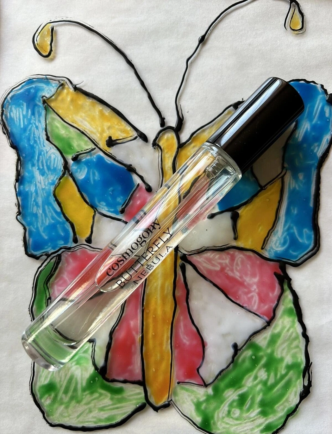 Cosmogony Butterfly Nebula