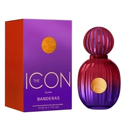 Antonio Banderas The Icon Elixir for Women