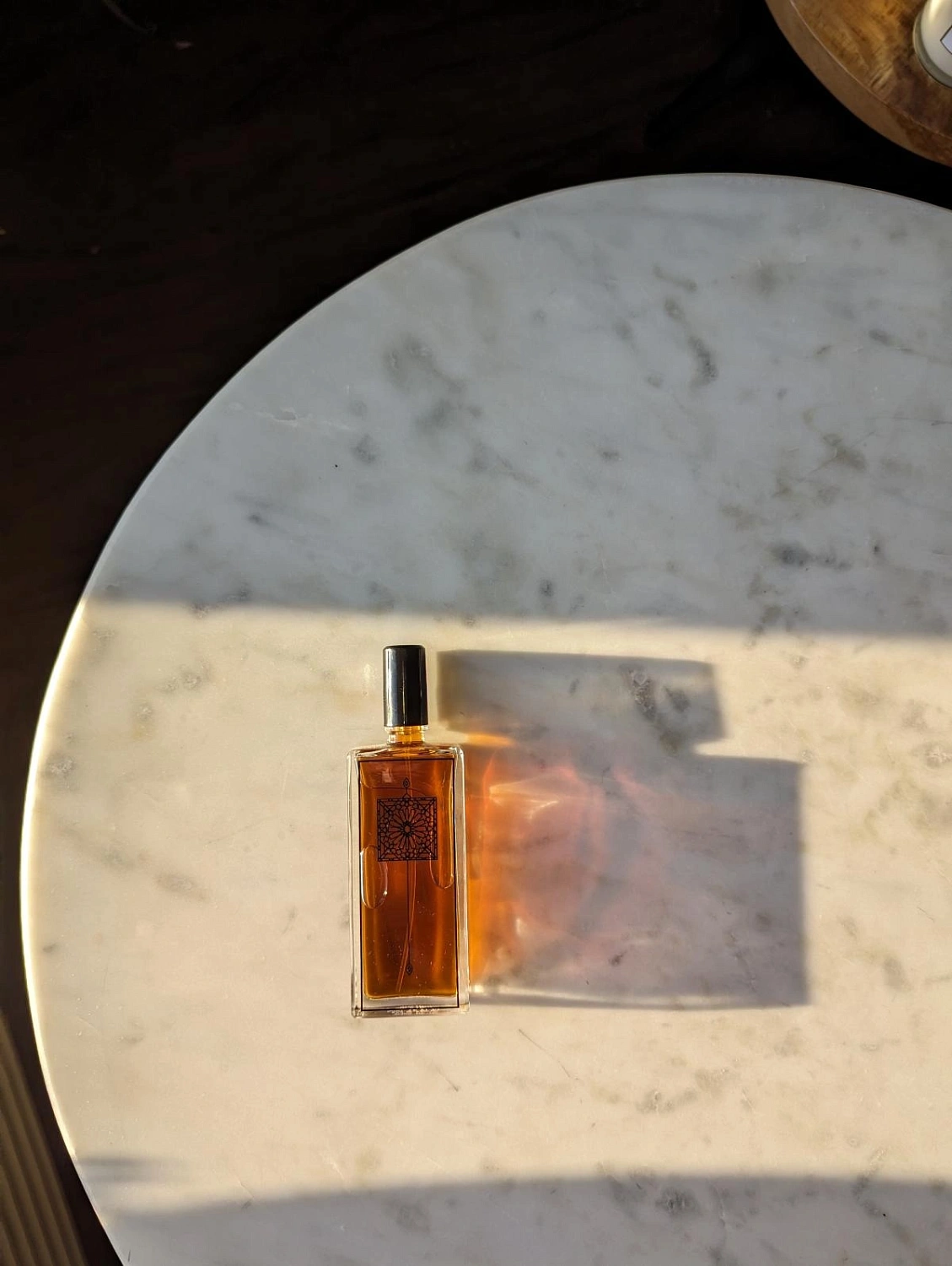 Serge Lutens Zellige Limited Edition: Ambre Sultan